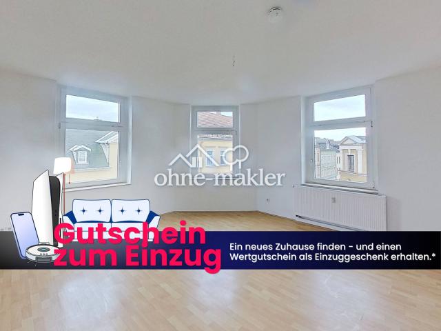 Klein aber fein: Gemütliche 2 Zimmer Wohnung mit EBK