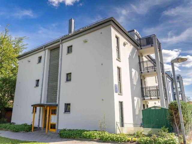 Klein aber fein gemütliche 2 Zimmer Wohnung