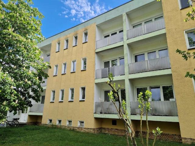 Klein aber fein gemütliche Single Wohnung mit Balkon!