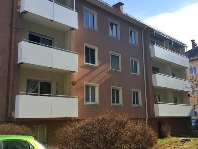 Klein aber fein  dein neues Zuhause in Spittal an der Drau geförderte Miete 1 Zimmer