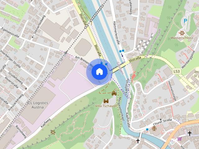 Klein aber fein: Entzückende 1 Zimmerwohnung in Feldkirch zu vermieten!