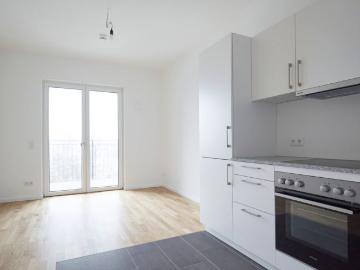 Klein, aber fein: Kompakte 2 Zimmerwohnung mit Balkon