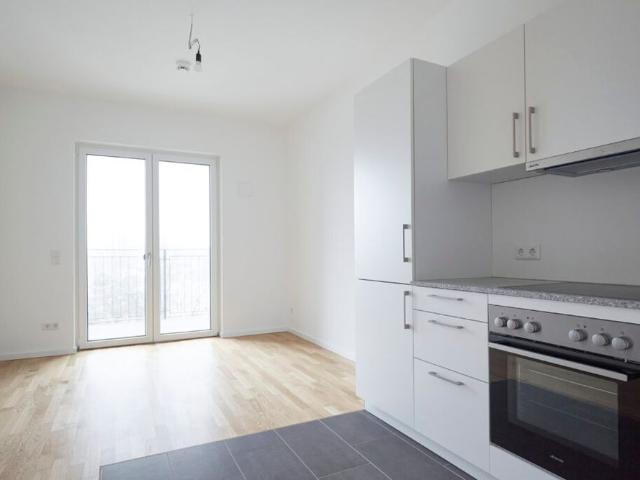Klein, aber fein: Kompakte 2 Zimmerwohnung mit Balkon
