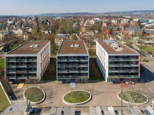 Klein aber fein Ideal als Bürofläche, Atelier oder Praxis!