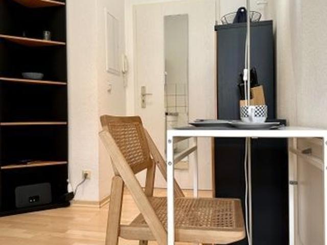 Klein aber fein! Möbliertes Apartment in Leipzig