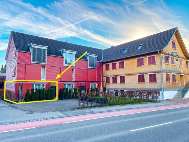 Klein aber fein: Moderne 1 ZImmerwohnung in Altach zu vermieten!