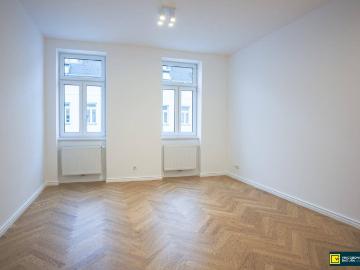 Klein aber Fein | Moderner Altbaucharme in Favoriten