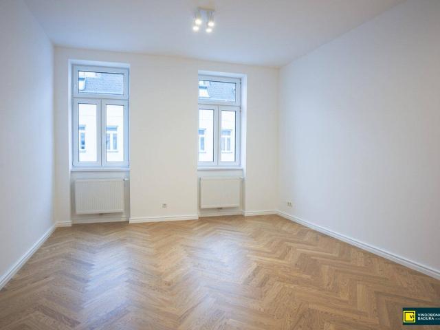Klein aber Fein | Moderner Altbaucharme in Favoriten