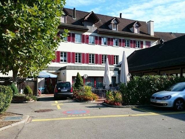 Klein aber fein mitten in Bad Zurzach