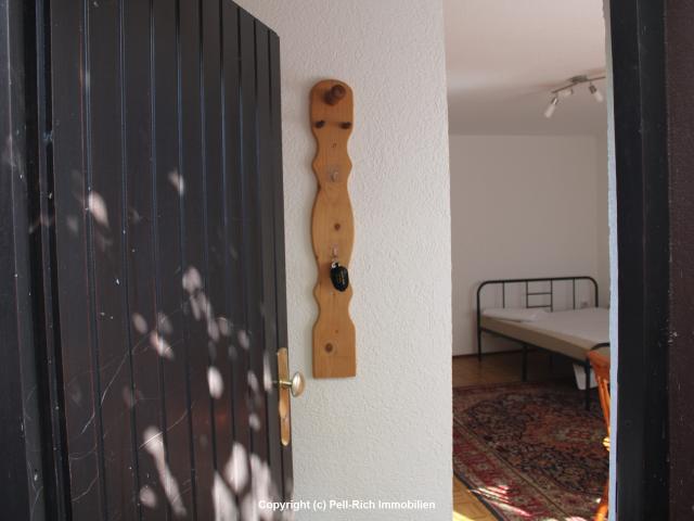 KLEIN ABER FEIN: Souterrainwohnung mit 1 Zimmer in Karlsruhe Neureut