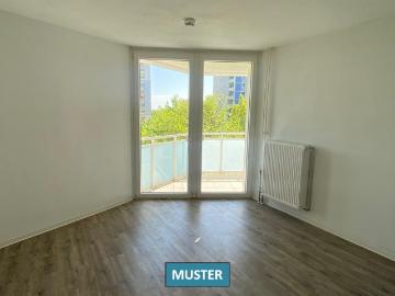 Klein aber fein: Saniertes 1 Zimmer Single Appartment