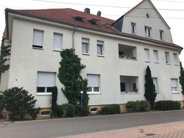 klein aber fein*, schön geschnittene 2 Raum Wohnung in ländlicher Gegend