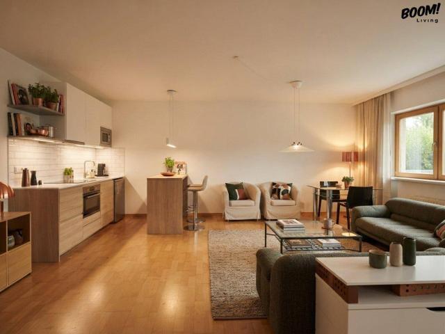 Klein aber fein: Stilvolles 1 Zimmer Apartment in 1210 Wien