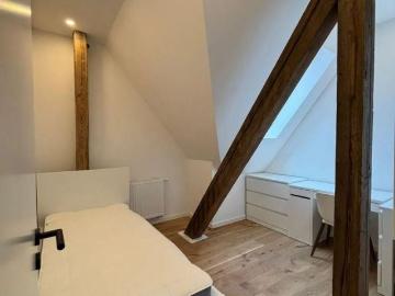 Klein aber fein: Renoviertes Zimmer in Top Location