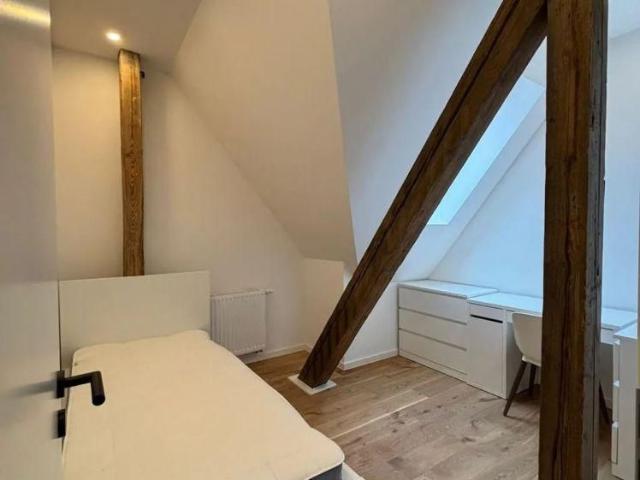 Klein aber fein: Renoviertes Zimmer in Top Location