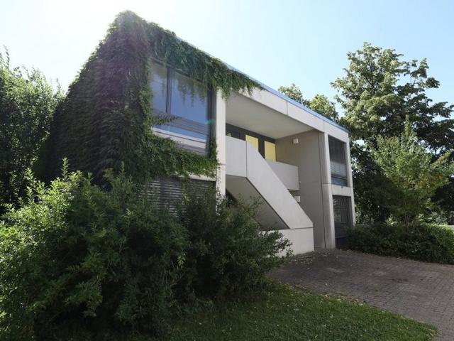 Klein, aber fein Wohnen auf dem Bruderholz