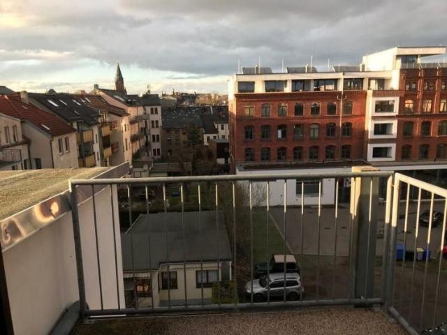 Klein aber fein, zentrumsnah & mit Balkon