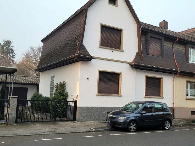 Klein aber fein Zentral gelegenes Einfamilienhaus