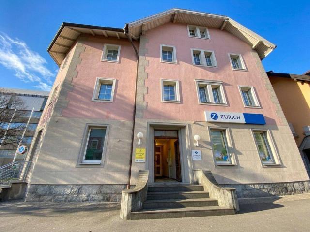 Klein aber fein: Zentrale 2 Zimmerwohnung in Bludenz zu vermieten!