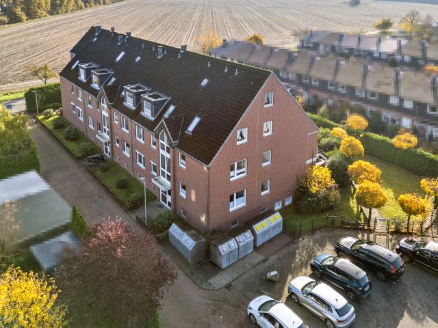 Klein anfangen, groß wohnen – charmante Erdgeschosswohnung mit zusätzlichem Souterrainzimmer