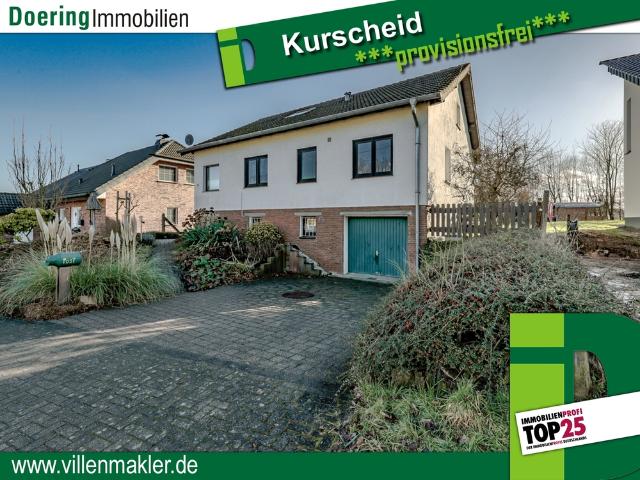 Klein auf dem Papier, groß im Wohngefühl – Einfamilienhaus mit zusätzlichem Dachstudio *provisionsfrei