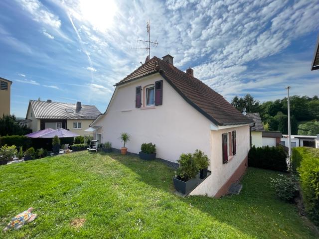 Klein, charmant, mit Garten * Ihr gemütliches Zuhause für Singles oder Paare