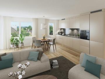 Kirchuster, Uster, Bezirk Uster, Kanton Zürich