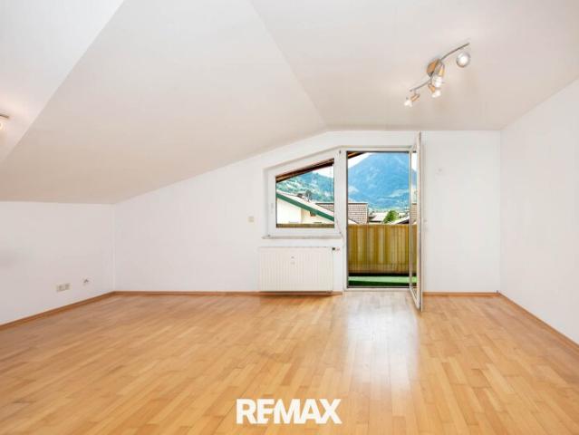 Klein, fein, mein 2 Zimmer Wohnung in St. Johann im Pg