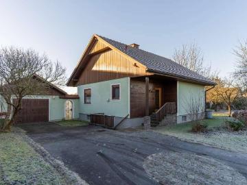 KLEIN FEIN MEIN 70 m² Einfamilienhaus in Tillmitsch