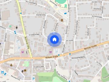 Klein, fein, mein gemütliche Singlewohnung in ruhiger Lage