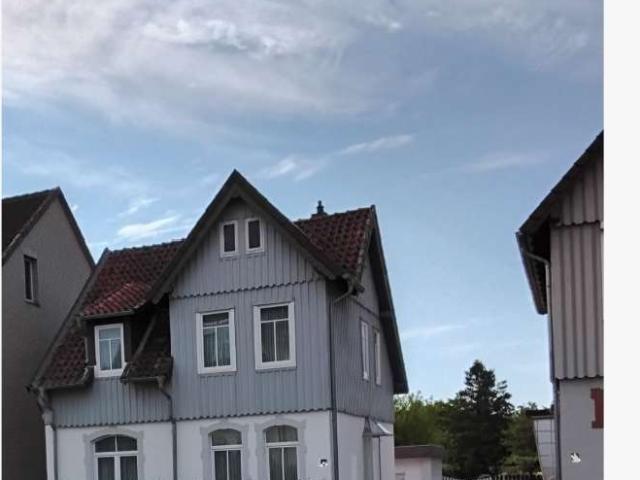 Klein, fein, mein. Ein sympathisches Kleinod aus der Jahrhundertwende an der Lüneburger Heerstra.