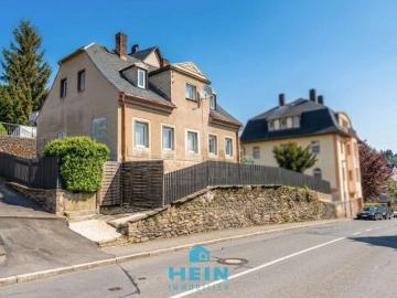 Klein, fein, mein: Ihr gemütliches Nest mit Herz in der Bergstadt Schneeberg im Stadtteil Neustädtel