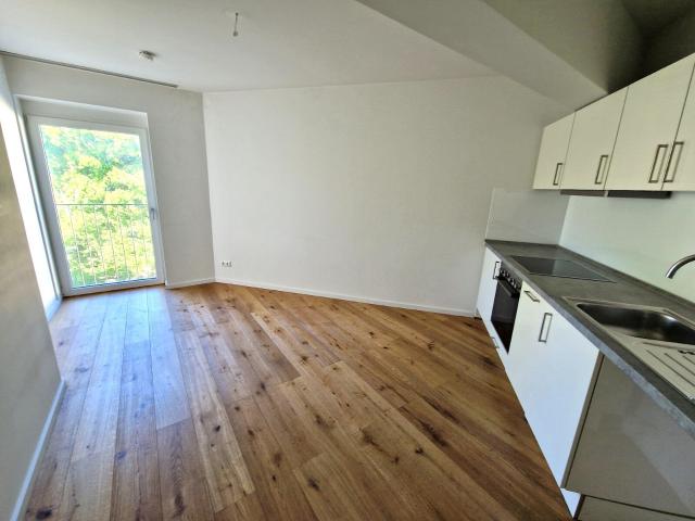 Klein, fein, mein, Neubau direkt am Tegeler See