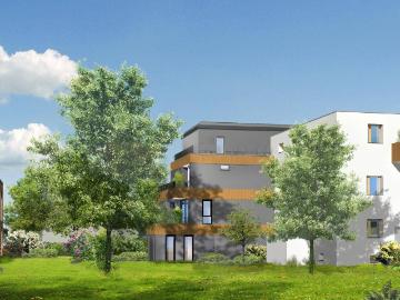 KLEIN FEIN MEIN NEUBAU MIT GARTEN
