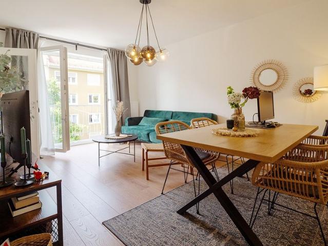 Klein, fein, mein!Schöne 2 Zi. Wohnung in der Nordstadt!