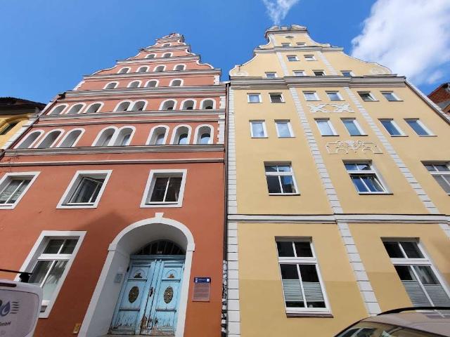 Klein fein mein! Singlewohnung am Alten Markt
