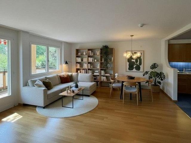 Klein, fein & mit Terrasse – Wohnen im Herzen von Wabern