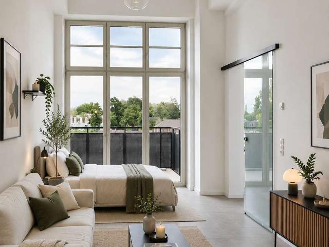 Klein, fein & mit Balkon dein neues Zuhause zum Wohlfühlen