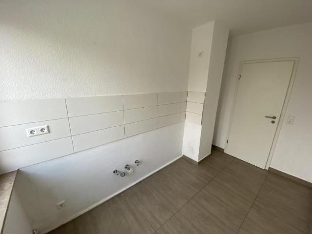 Klein, fein & modern – renovierte 1 Raum Wohnung in Bad Köstritz