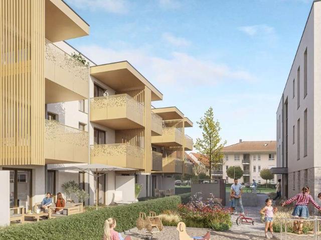 Klein, fein, neu gebaut!