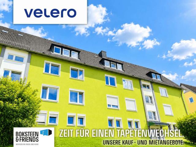 Klein, fein, dein! 2 Zimmer Dachgeschoss mit Wohlfühlfaktor!