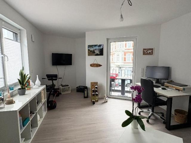 Klein, fein, effizient – sanierte 2 Zimmer Wohnung