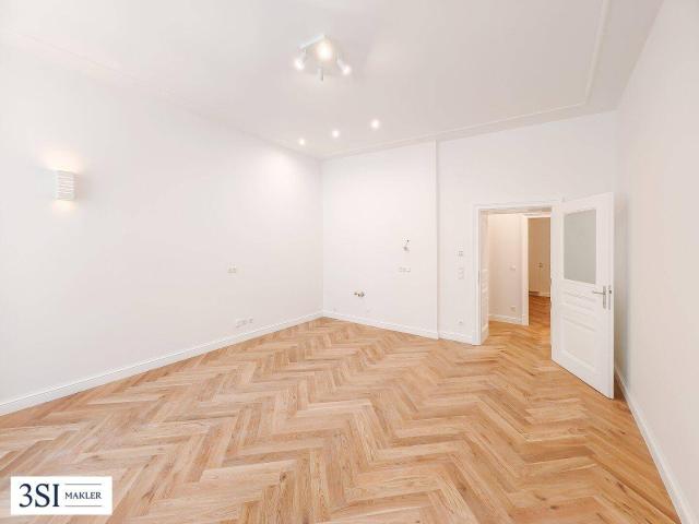 Klein, fein, erstklassig – 1 Zimmer Wohnung im stilvollen Altbau
