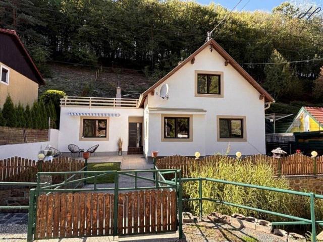 Klein, fein & idyllisch – charmantes Haus mit Garten in Lockenhaus