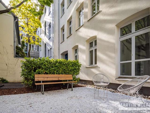 KLEIN, FEIN, SELTEN | Bezugsfertiges Apartment im Hinterhof der Schanze