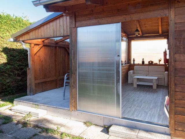 Open House am 17. Oktober von 10 12 Uhr Klein, Fein und Voller Erholung Ferienhäuschen im Almtalcamp