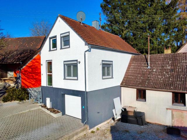 Klein, fein und voller Möglichkeiten.