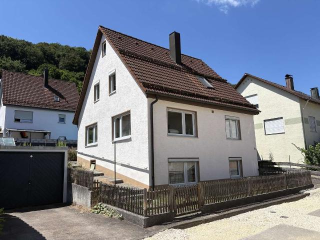 Klein, fein und voller Möglichkeiten Einfamilienhaus mit Ausbaupotenzial in Schnaitheim