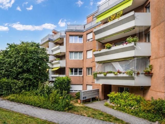 Klein, fein und bestens gelegen