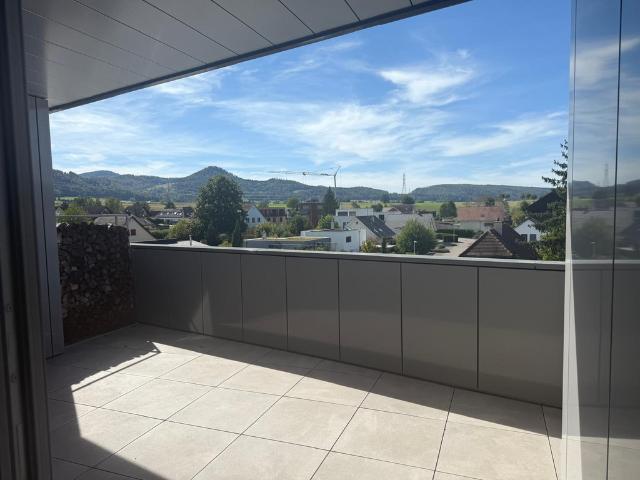 Klein, fein und ganz oben Ihre Attika Wohnung mit Weitblick!